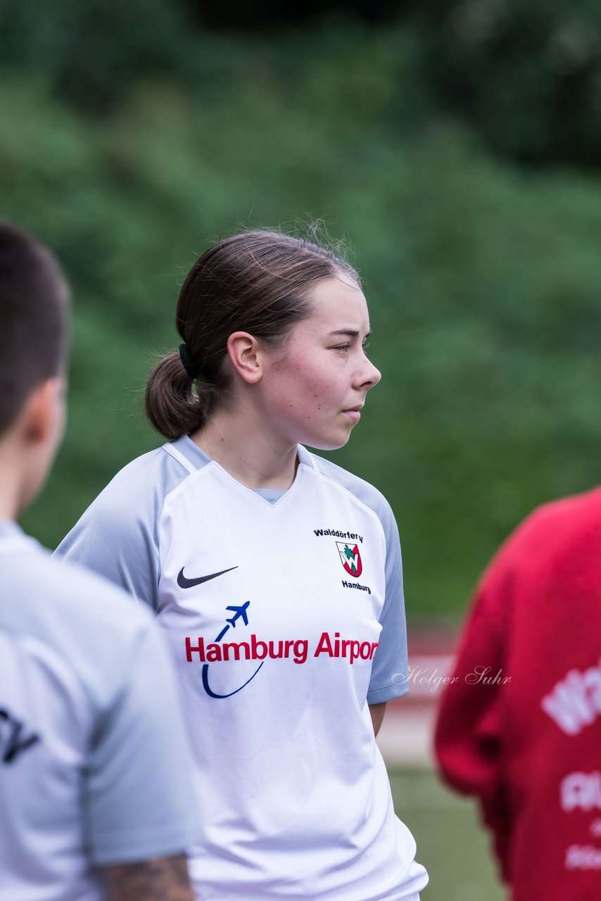 Bild 147 - F Walddoerfer SV - VfL Jesteburg : Ergebnis: 1:4